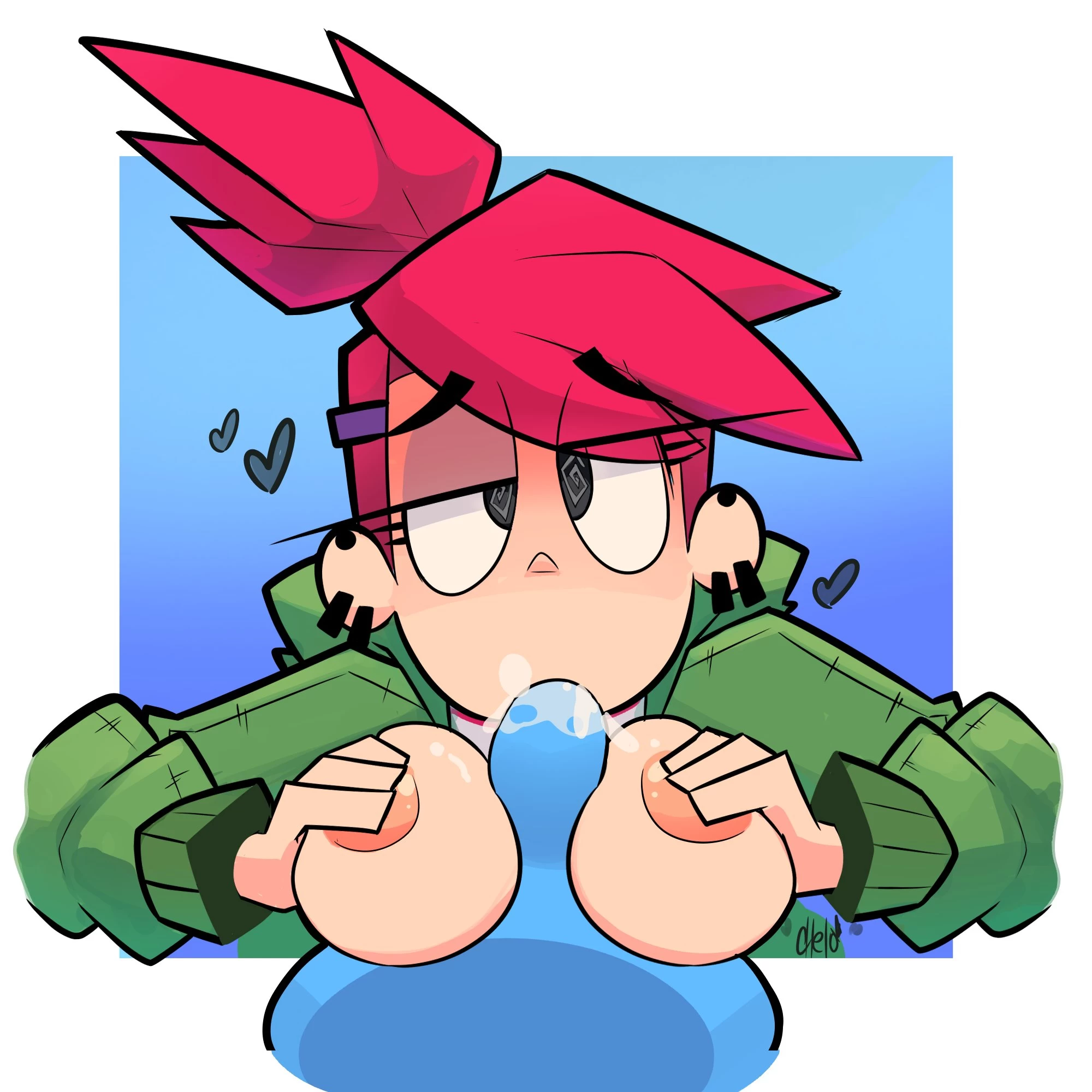 Frankie Foster Coleection porn comic picture 294