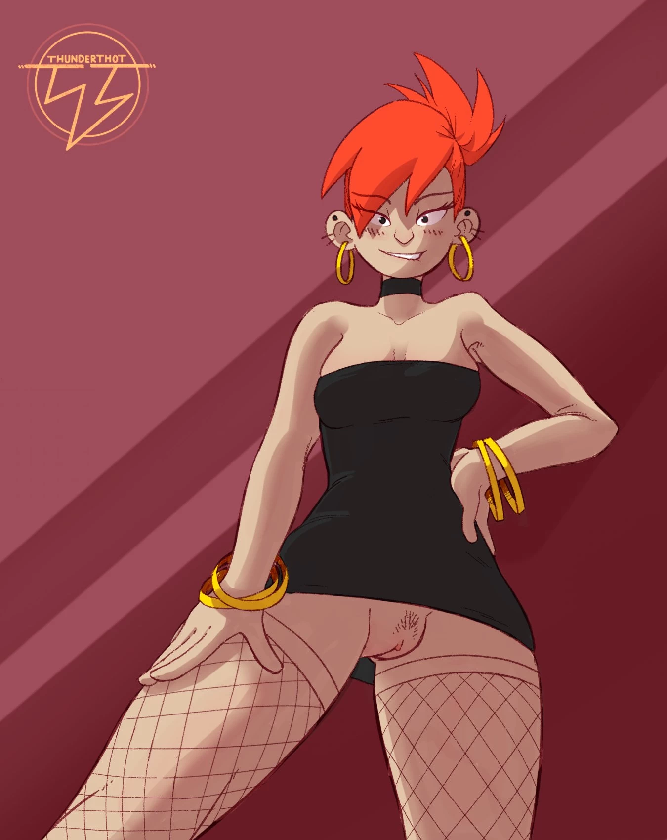 Frankie Foster Coleection porn comic picture 320