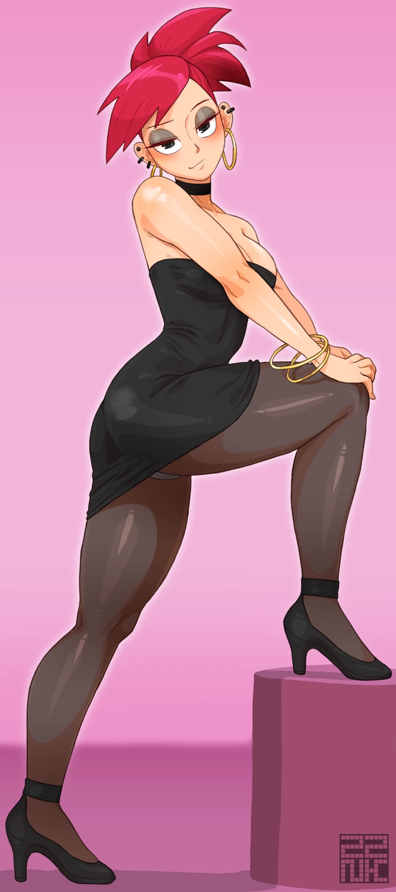 Frankie Foster Coleection porn comic picture 330