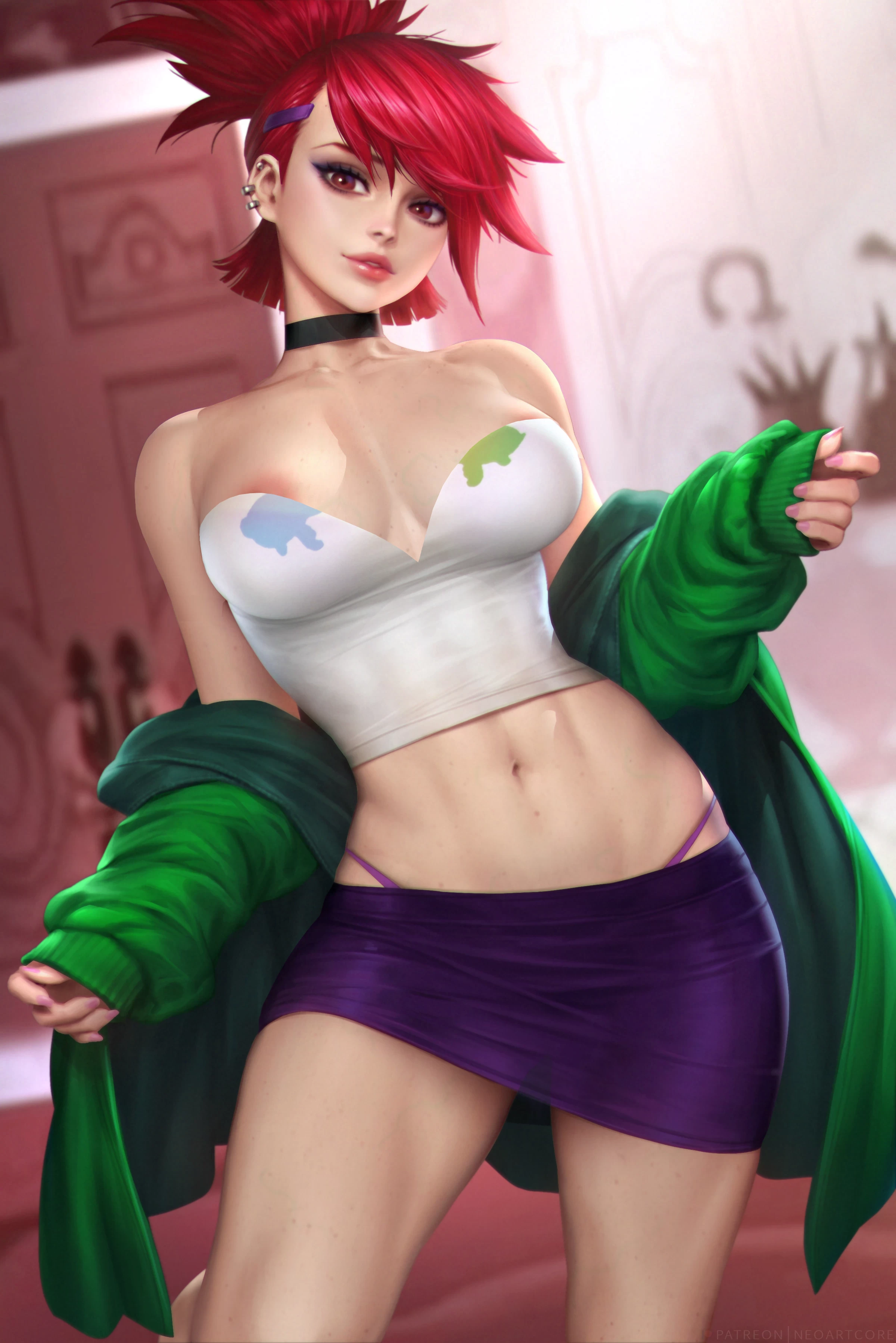 Frankie Foster Coleection porn comic picture 340