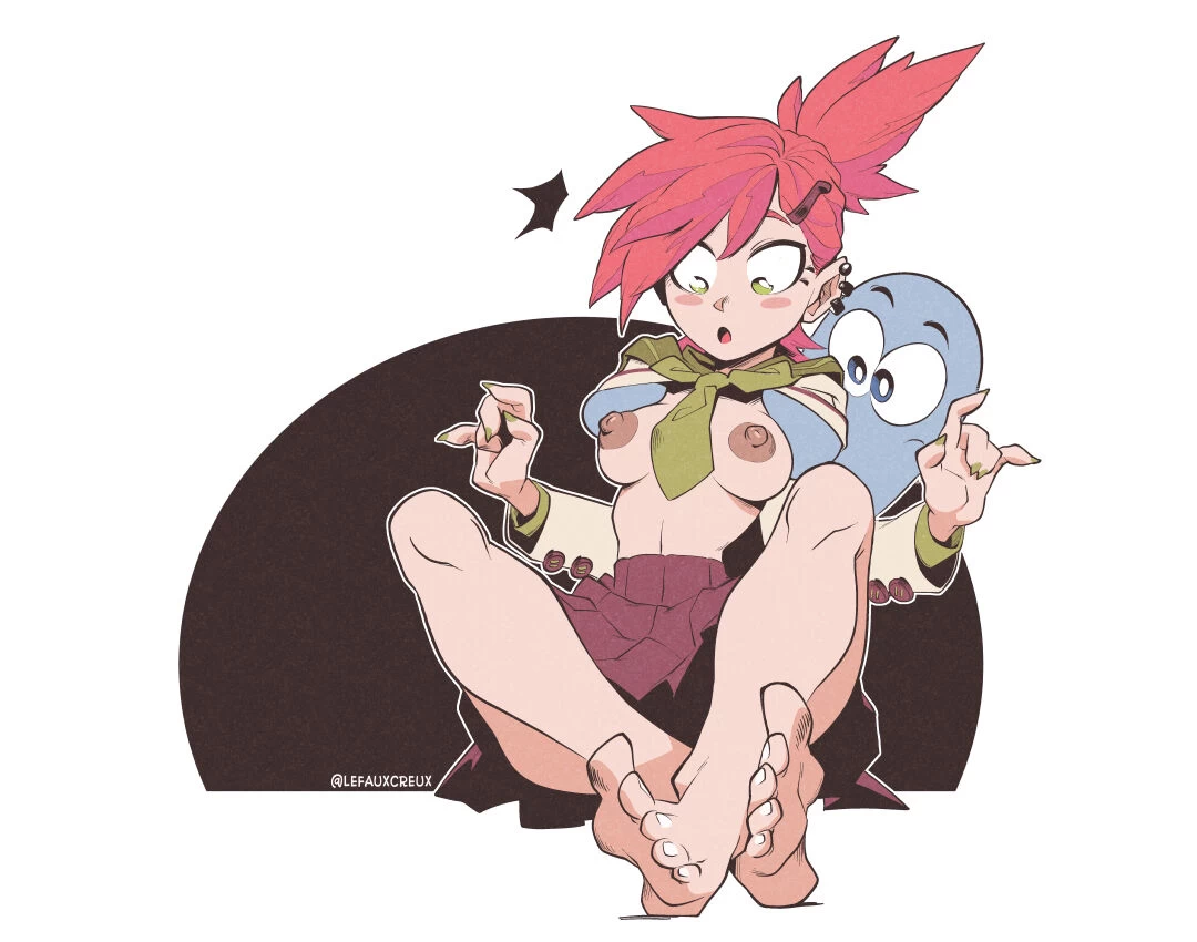 Frankie Foster Coleection porn comic picture 92