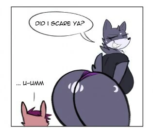 Frankie's Return porn comic picture 5