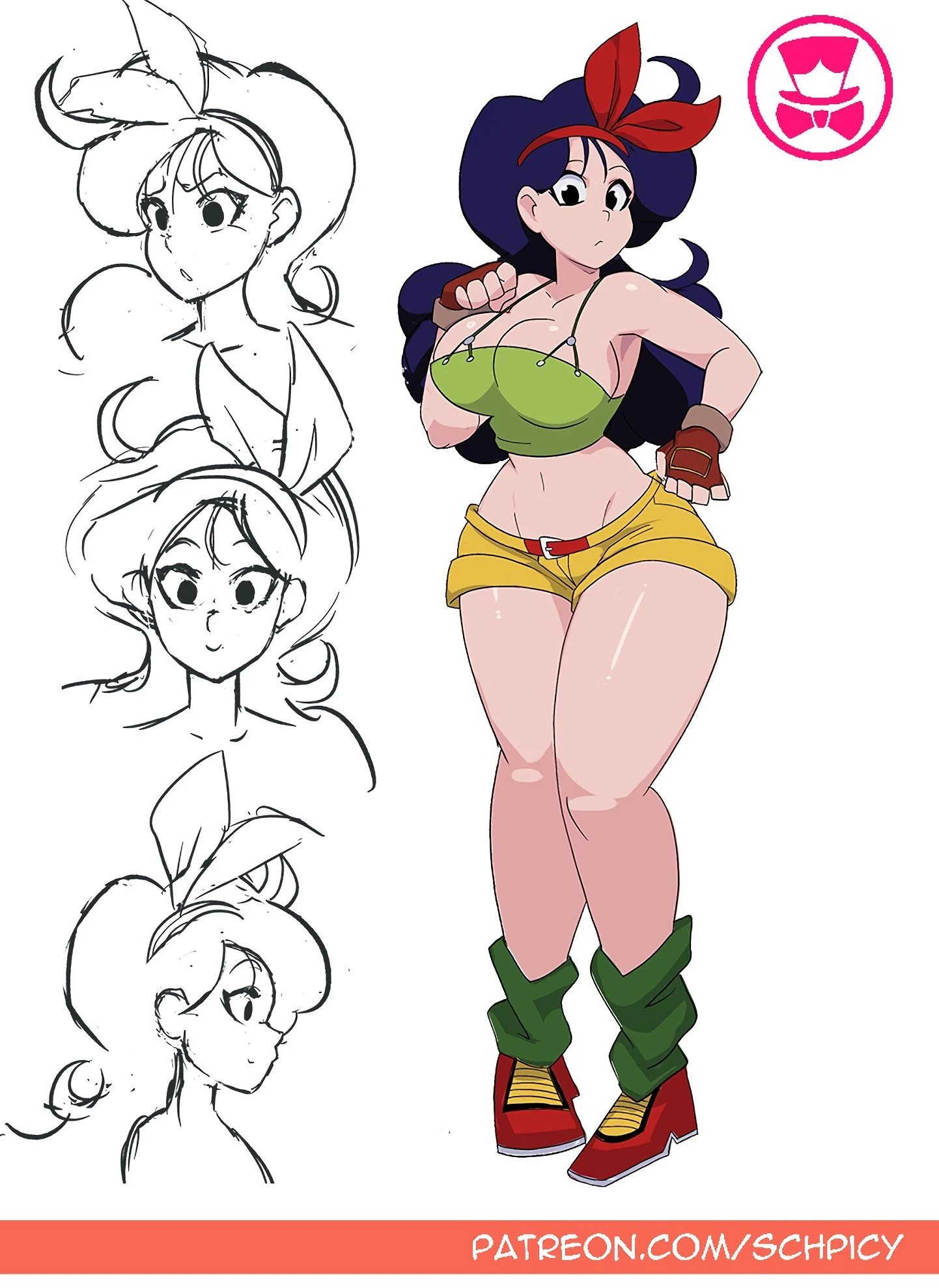 Free Launch porn comic picture 2