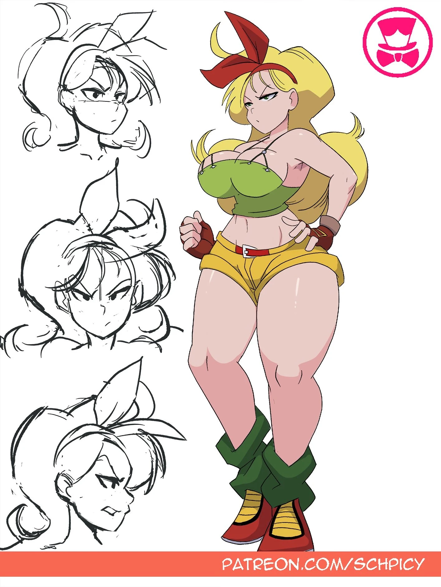 Free Launch porn comic picture 3