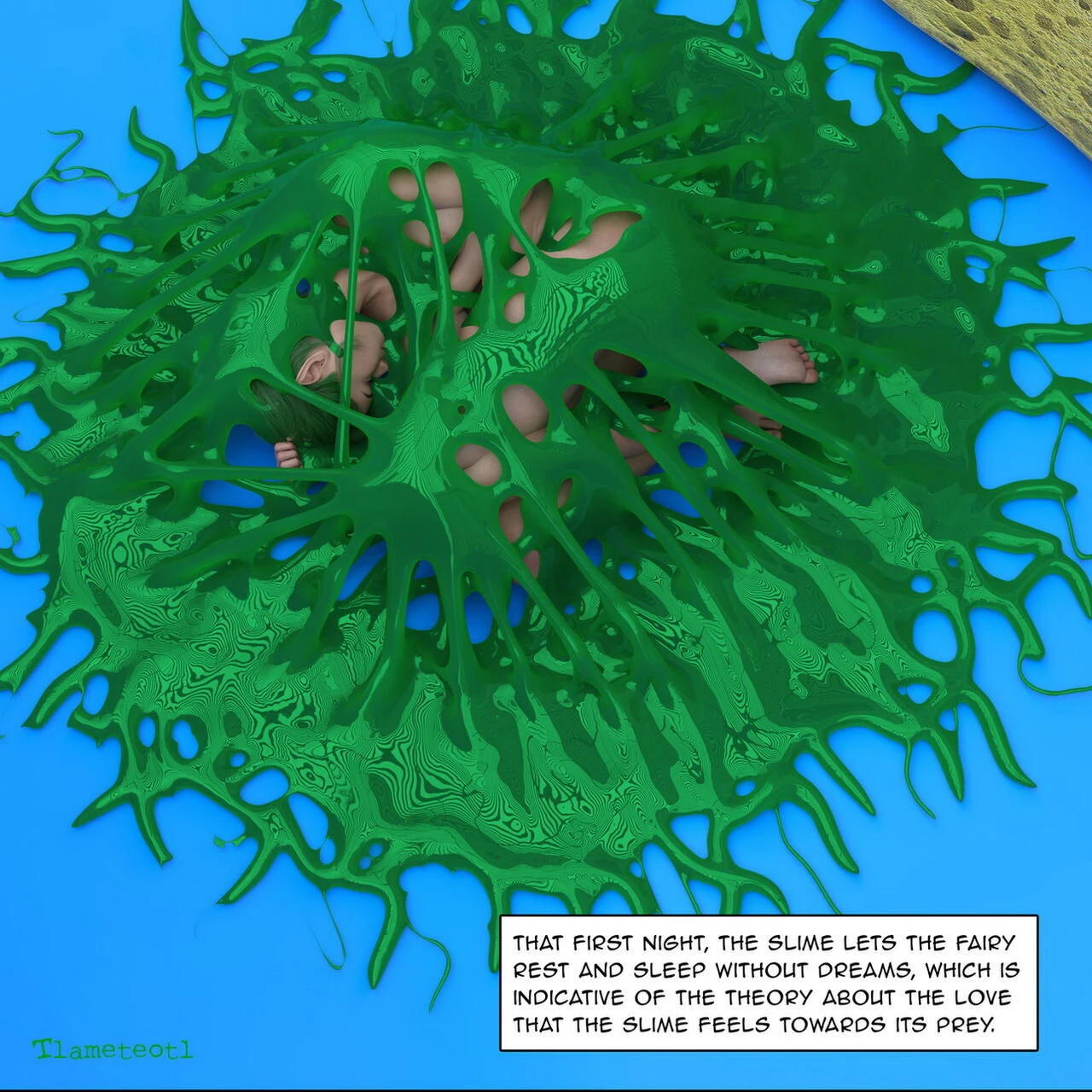 Free The Fairies! porn comic picture 118