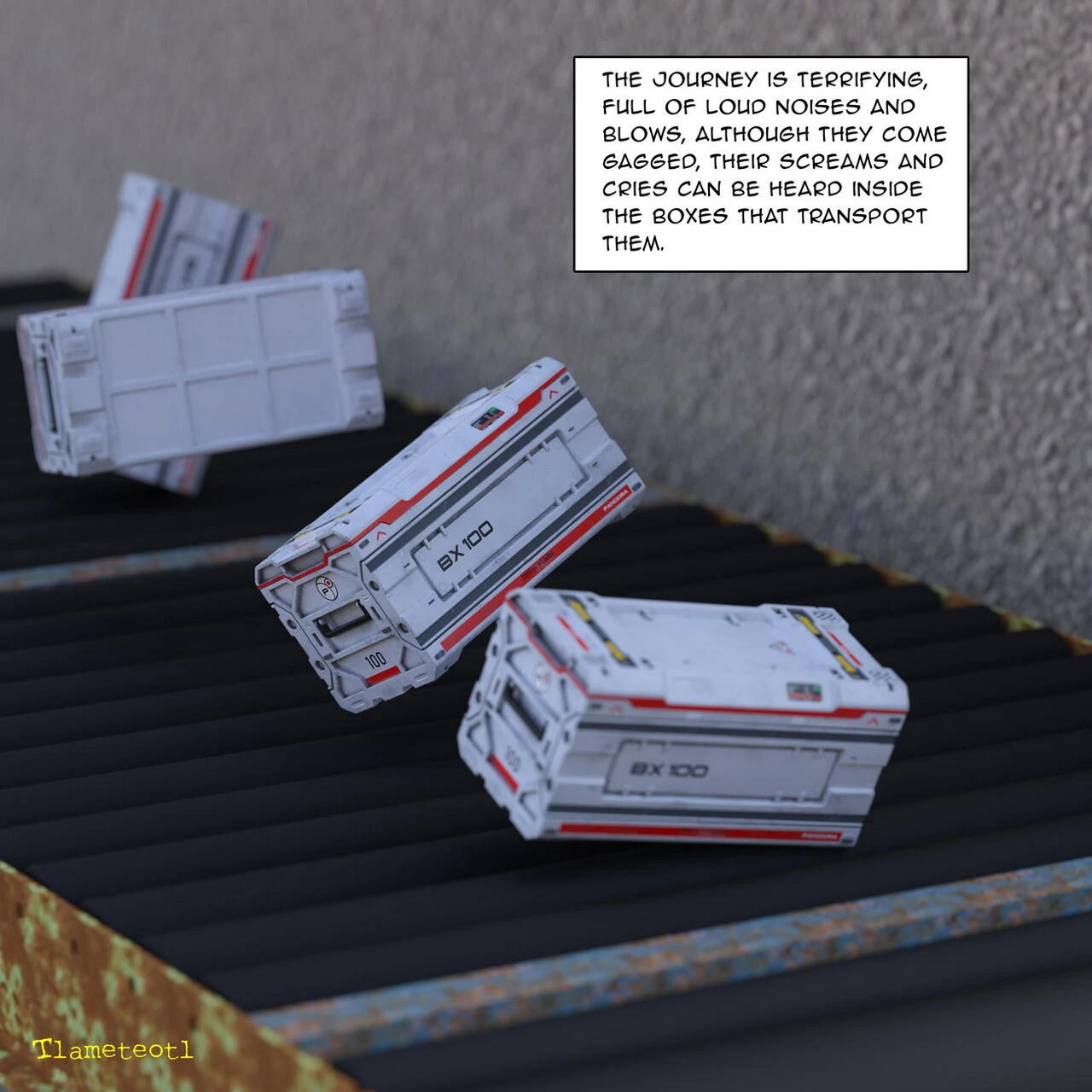 Free The Fairies! porn comic picture 12