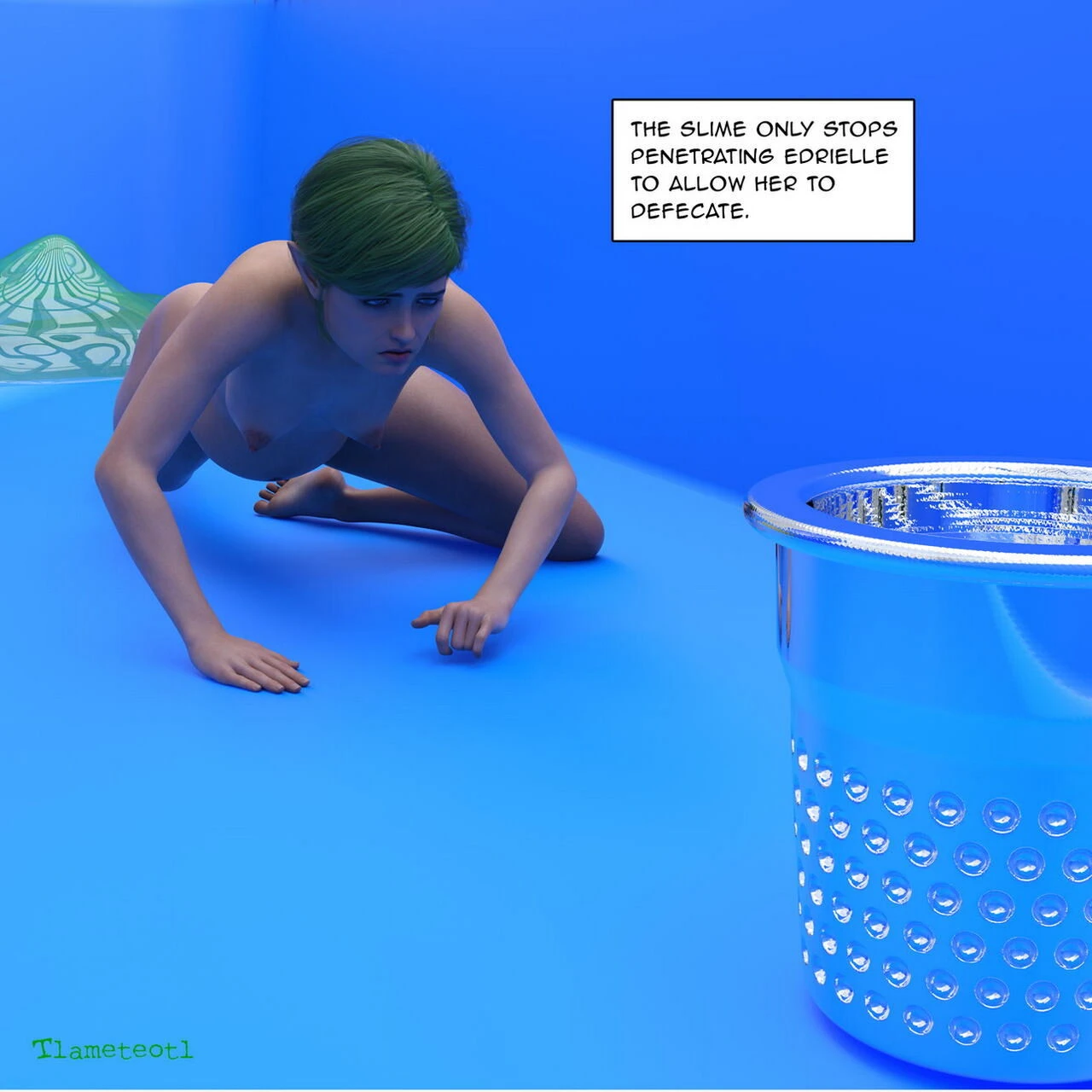 Free The Fairies! porn comic picture 122