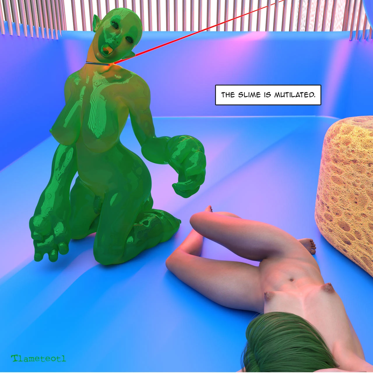 Free The Fairies! porn comic picture 130