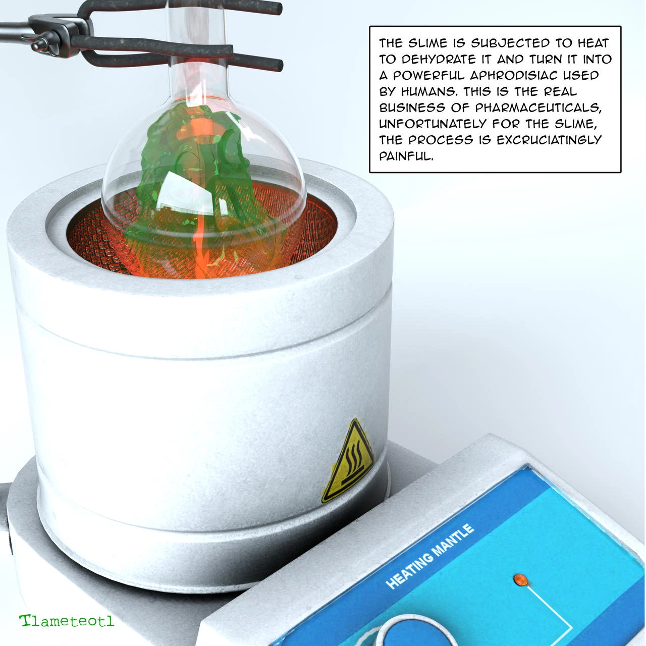 Free The Fairies! porn comic picture 133