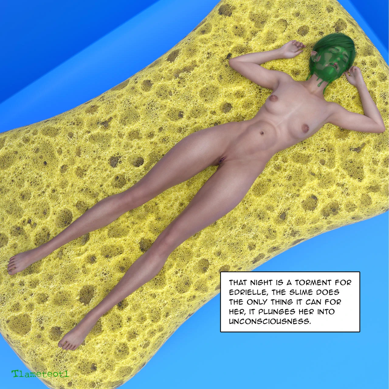 Free The Fairies! porn comic picture 139