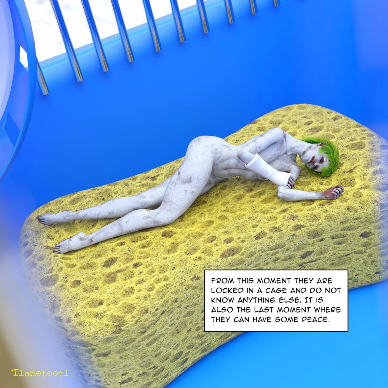 Free The Fairies! porn comic picture 18