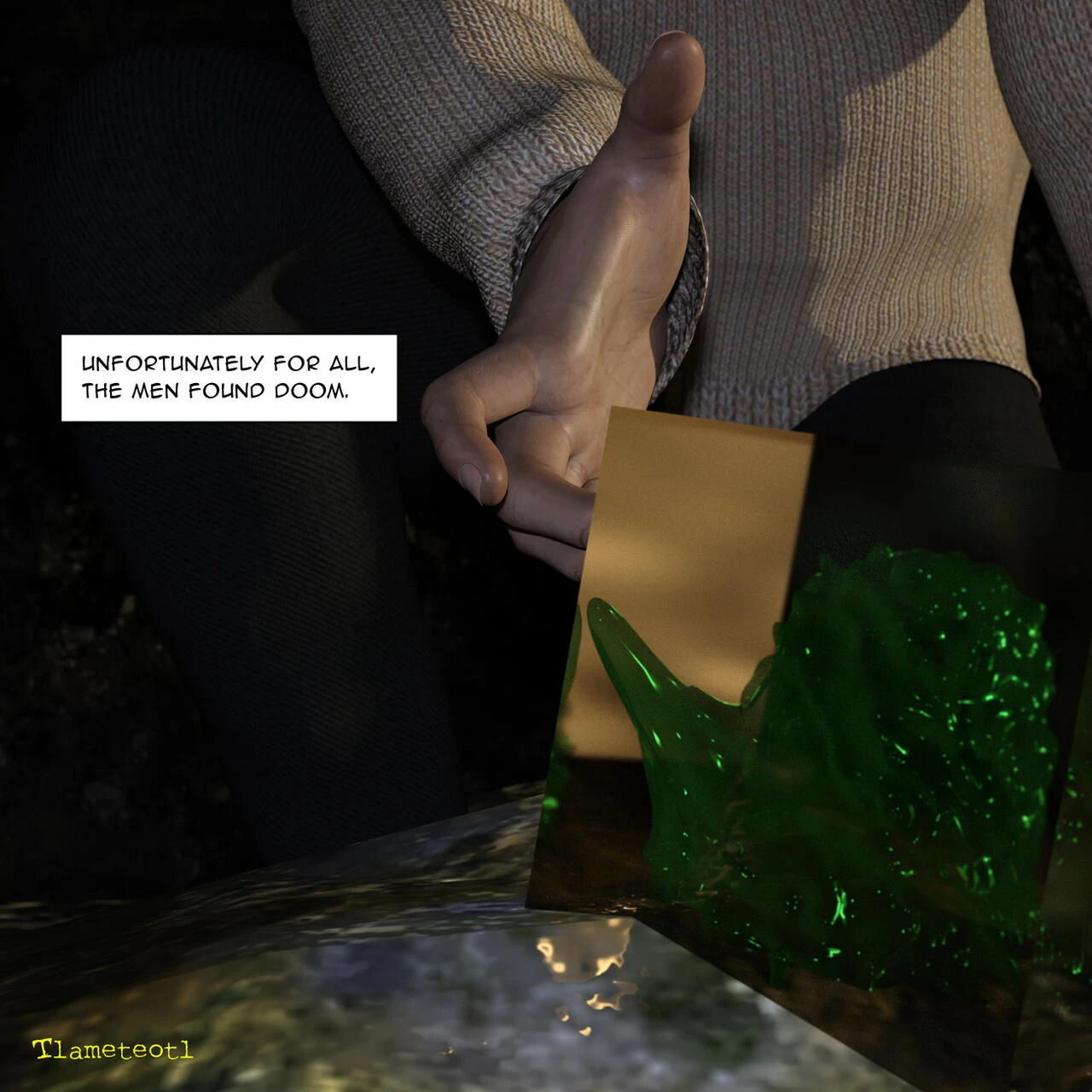 Free The Fairies! porn comic picture 23