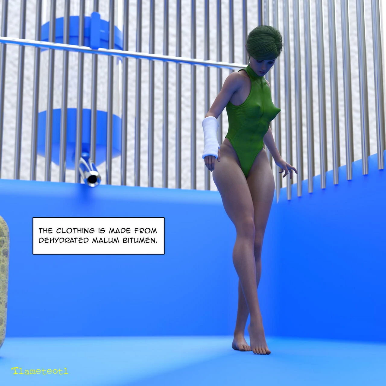 Free The Fairies! porn comic picture 25