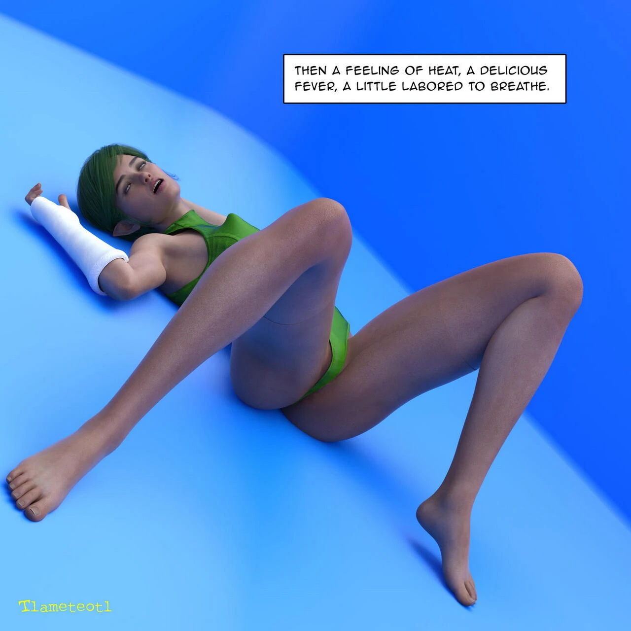 Free The Fairies! porn comic picture 27