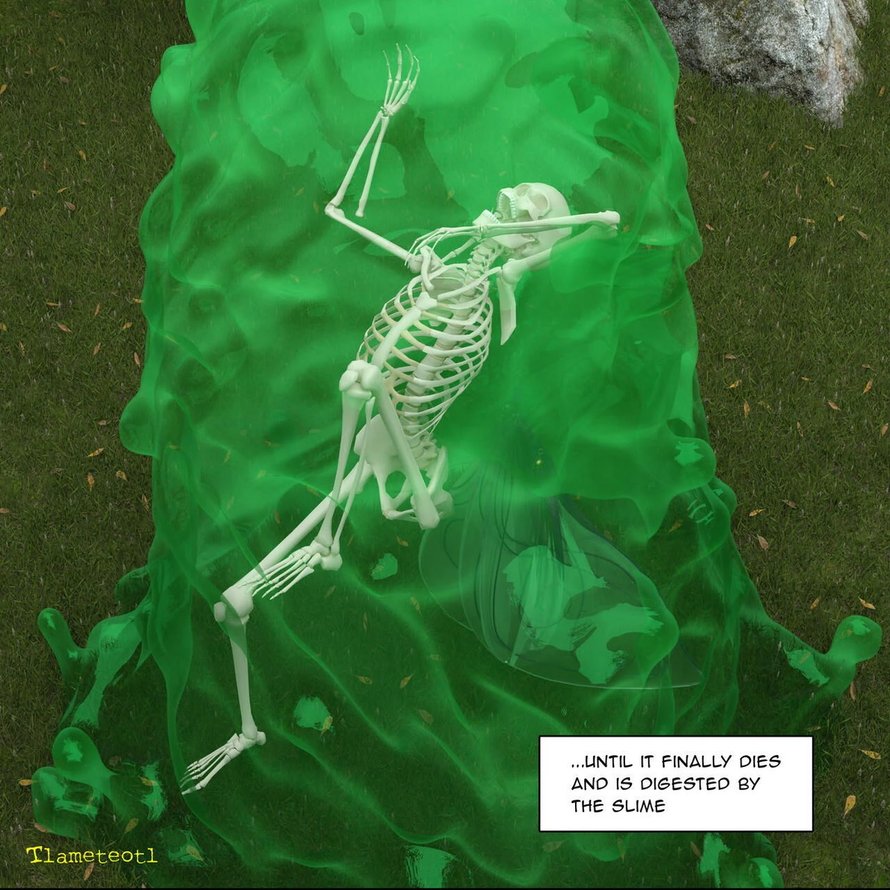 Free The Fairies! porn comic picture 65