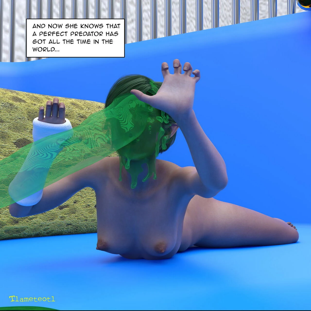 Free The Fairies! porn comic picture 68