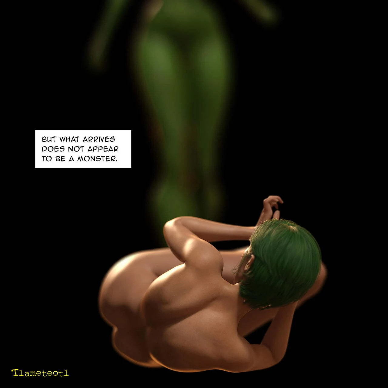 Free The Fairies! porn comic picture 74