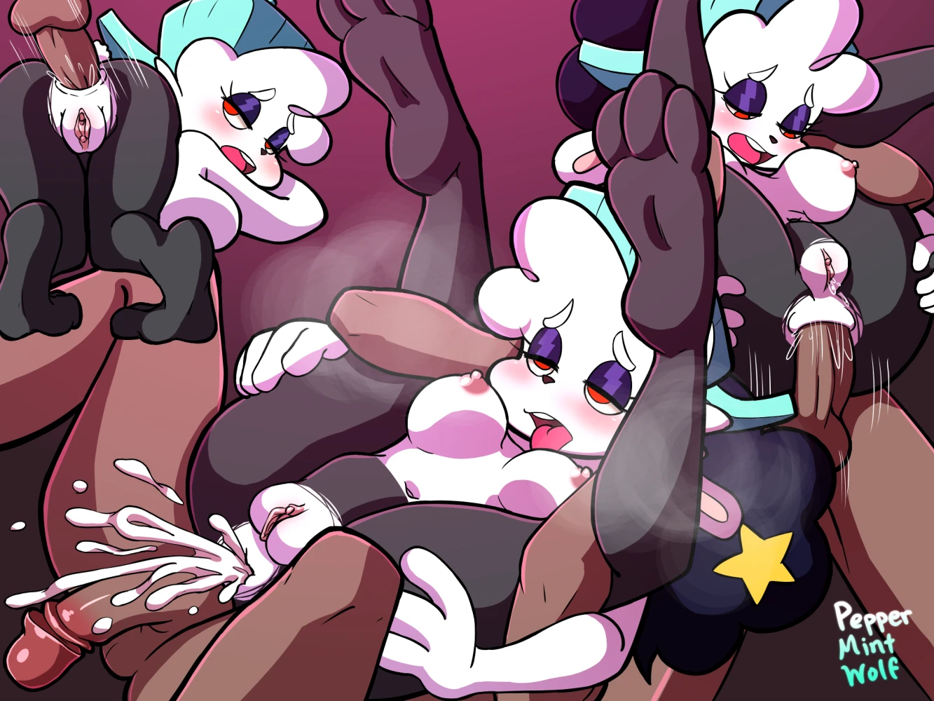 Friday Night Fucking Week 3 porn comic picture 31