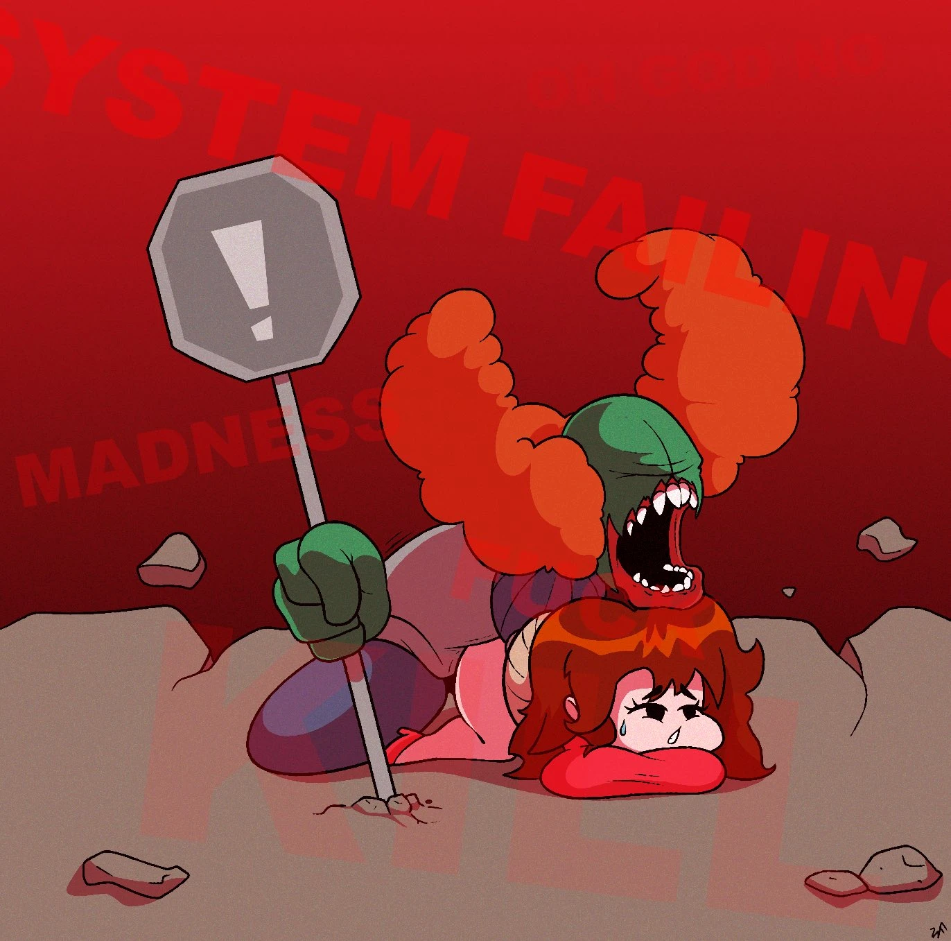 Friday Night Fucking Week 3 porn comic picture 60