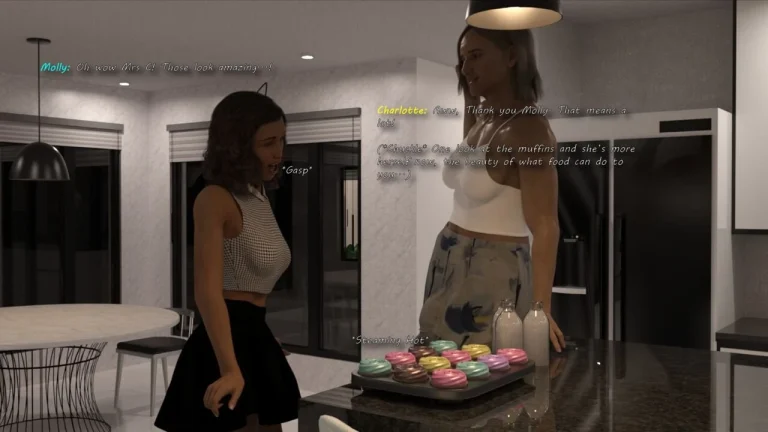 Friendly Neighbours porn comic picture 11