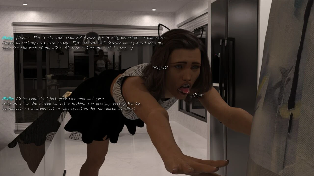 Friendly Neighbours porn comic picture 18