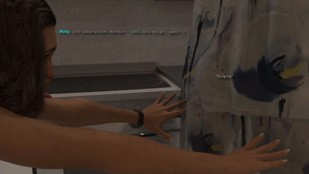 Friendly Neighbours porn comic picture 19