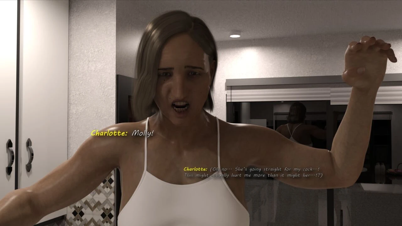 Friendly Neighbours porn comic picture 20