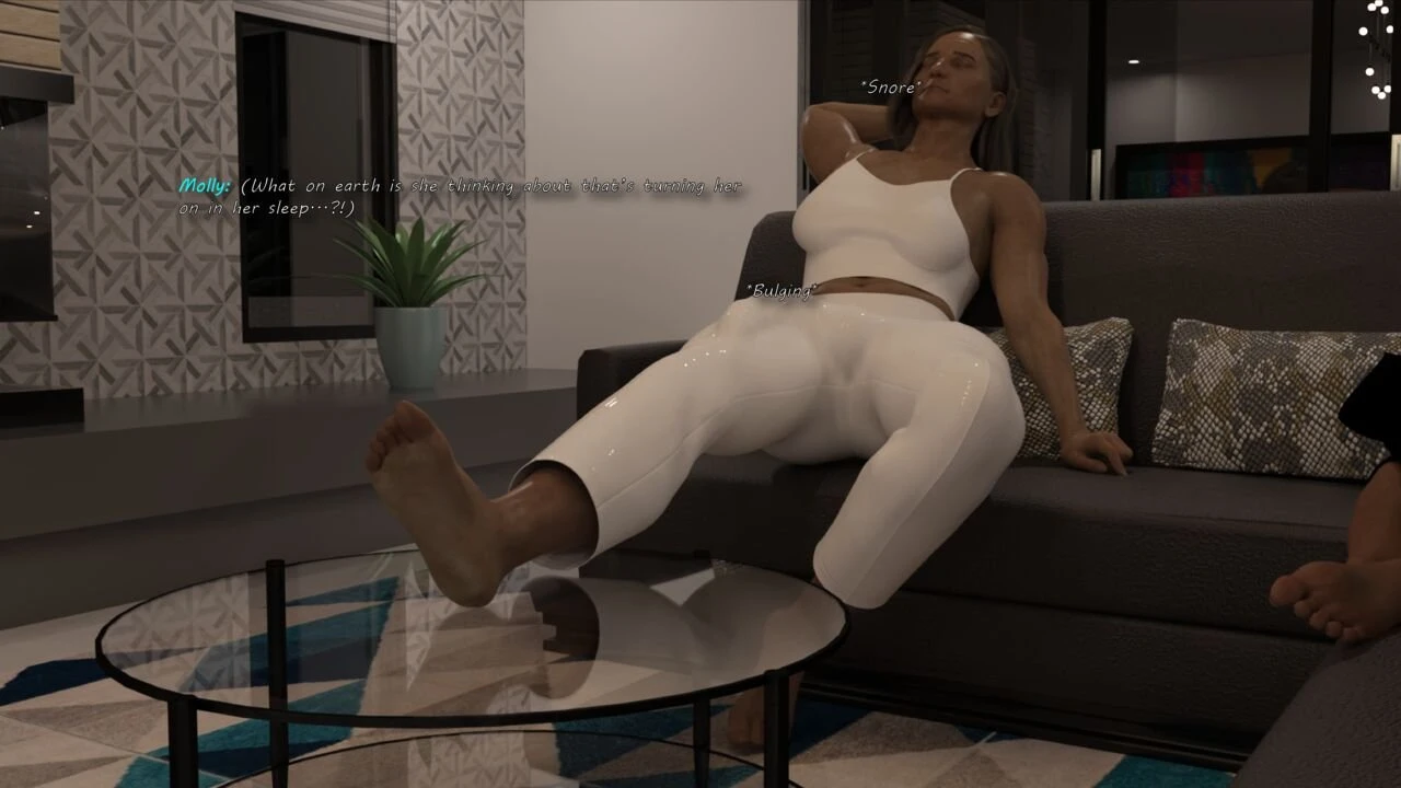 Friendly Neighbours porn comic picture 29