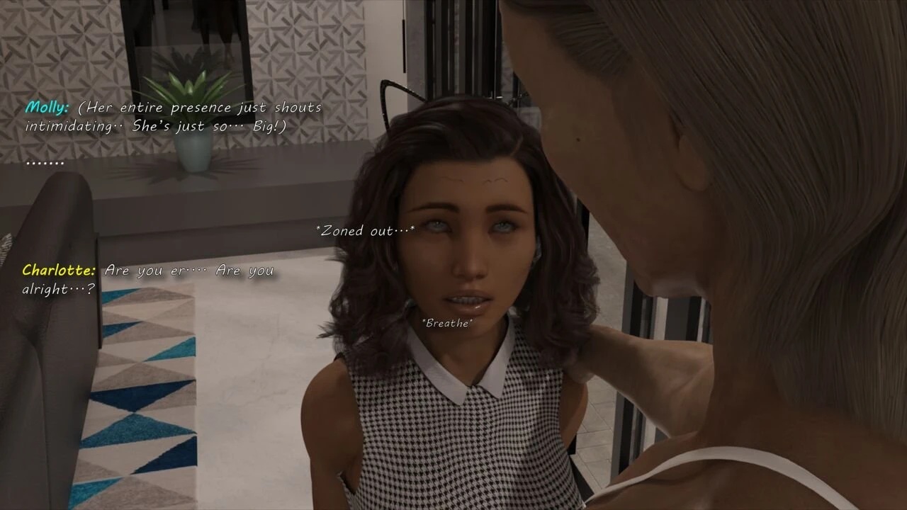 Friendly Neighbours porn comic picture 4