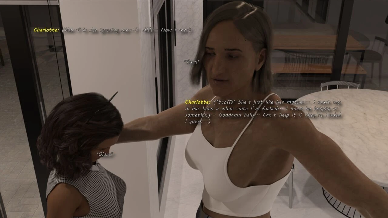 Friendly Neighbours porn comic picture 7