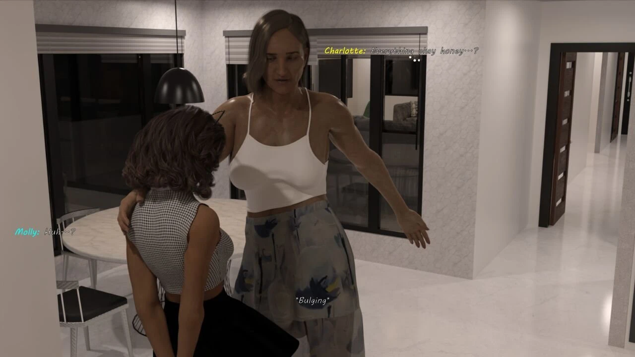 Friendly Neighbours porn comic picture 8