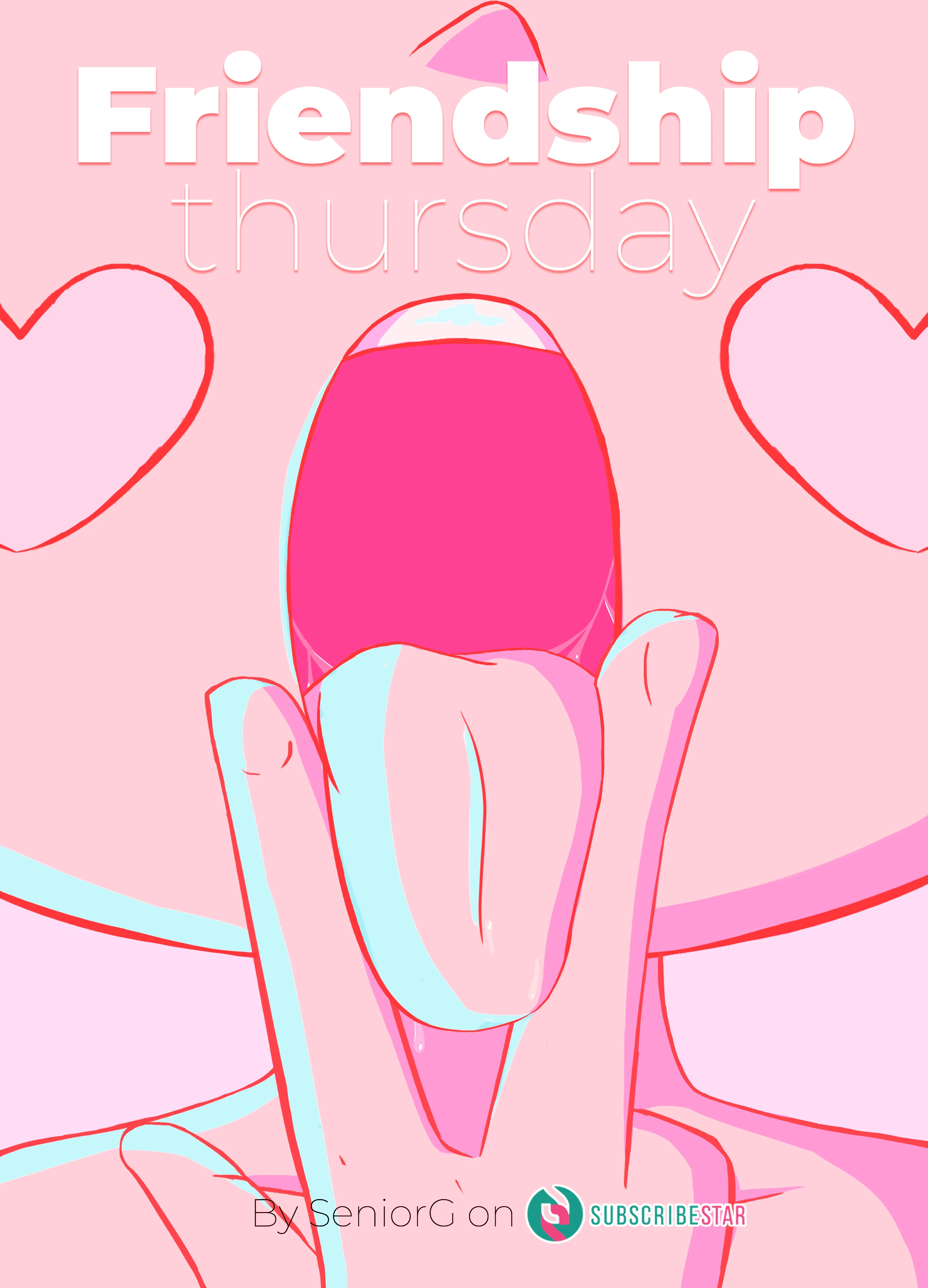 Friendship Thursday (full) porn comic picture 1