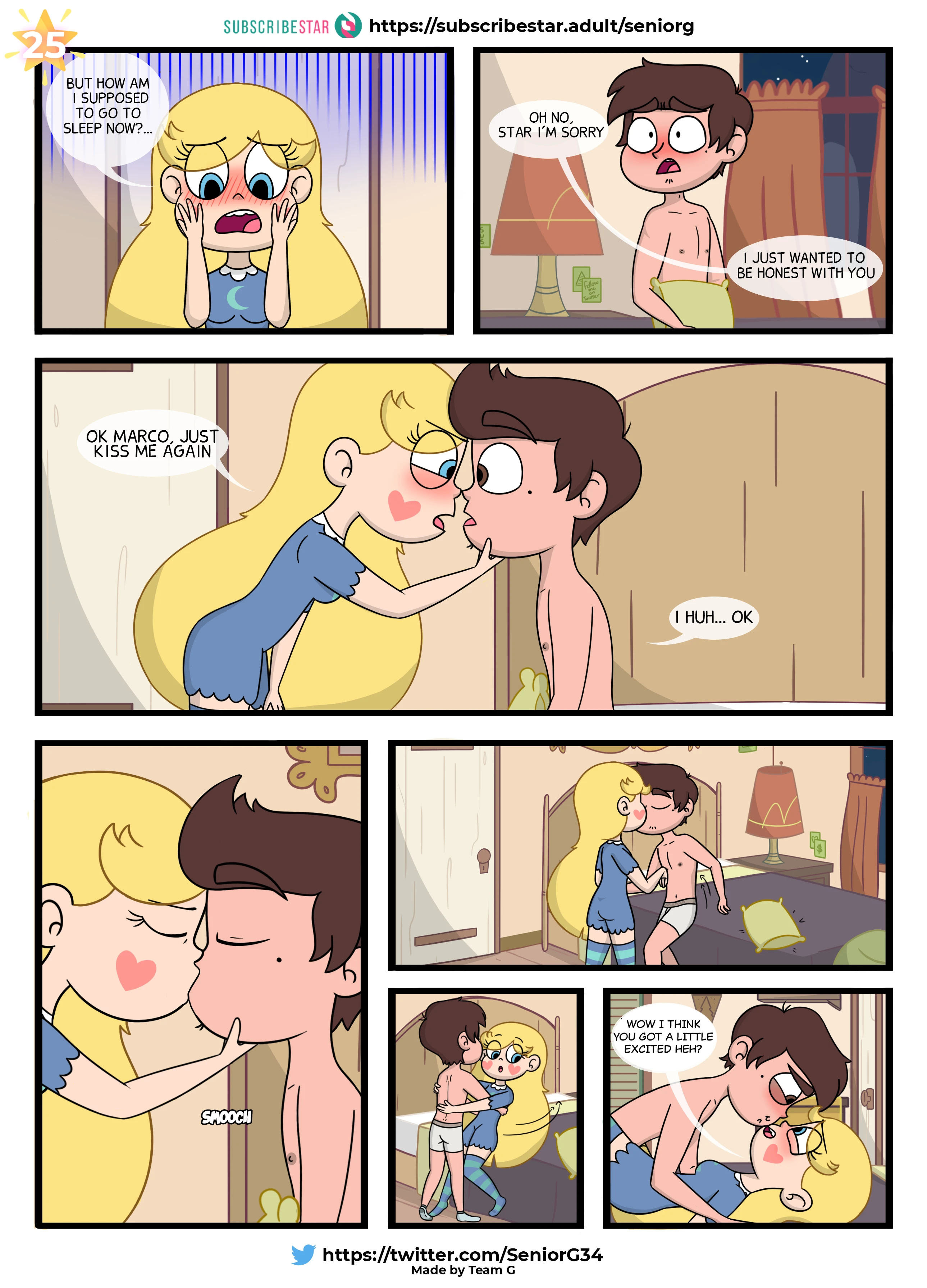Friendship Thursday (full) porn comic picture 26