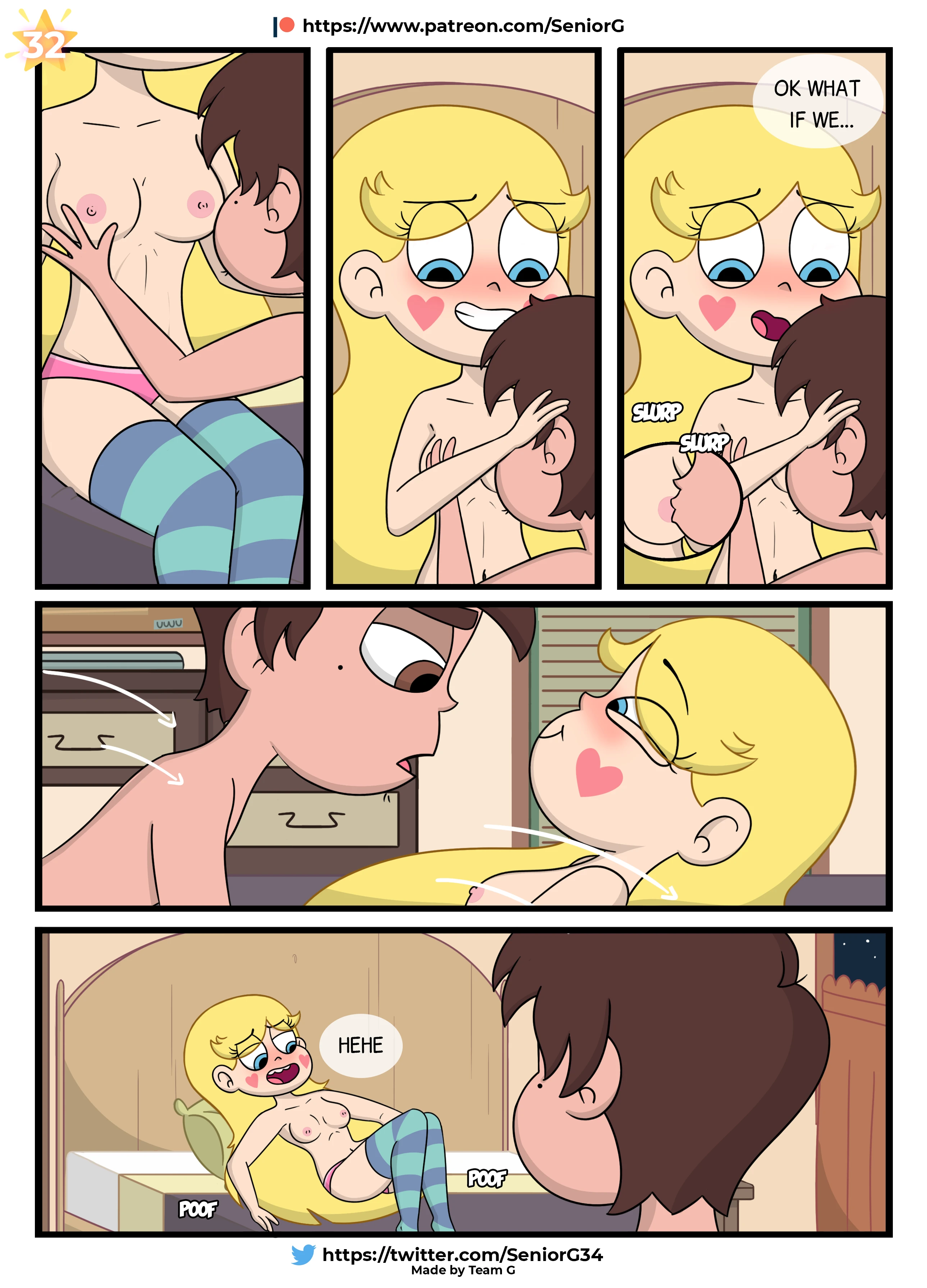 Friendship Thursday (full) porn comic picture 33