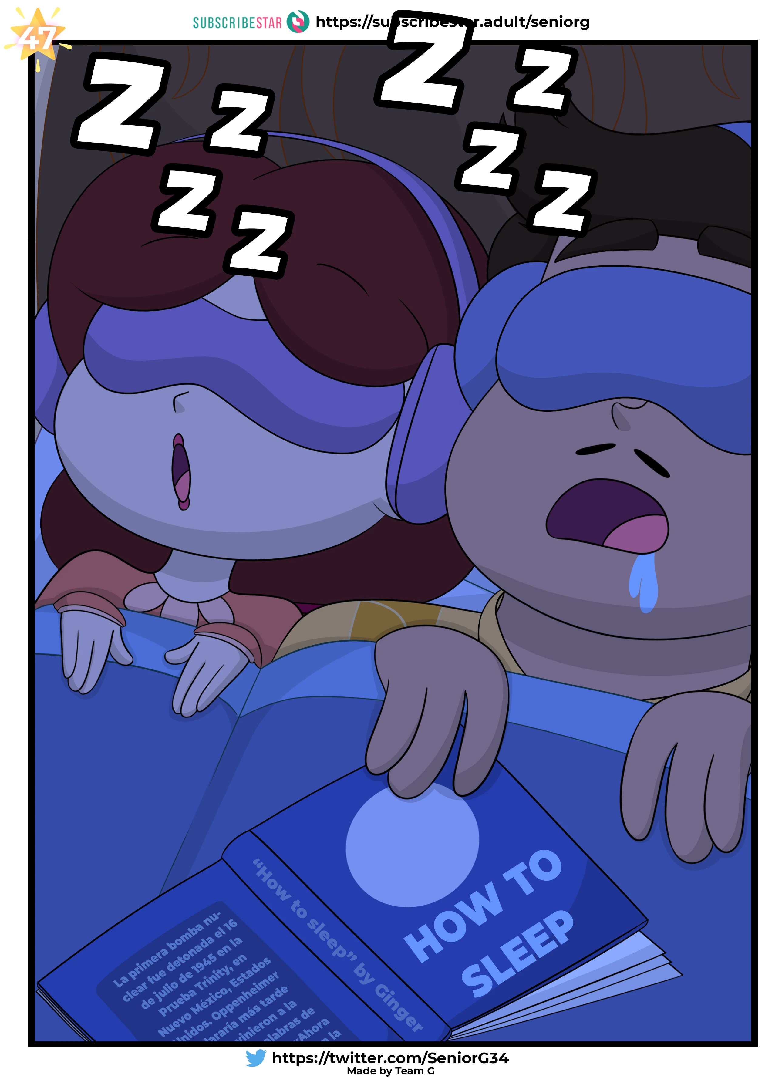 Friendship Thursday (full) porn comic picture 48