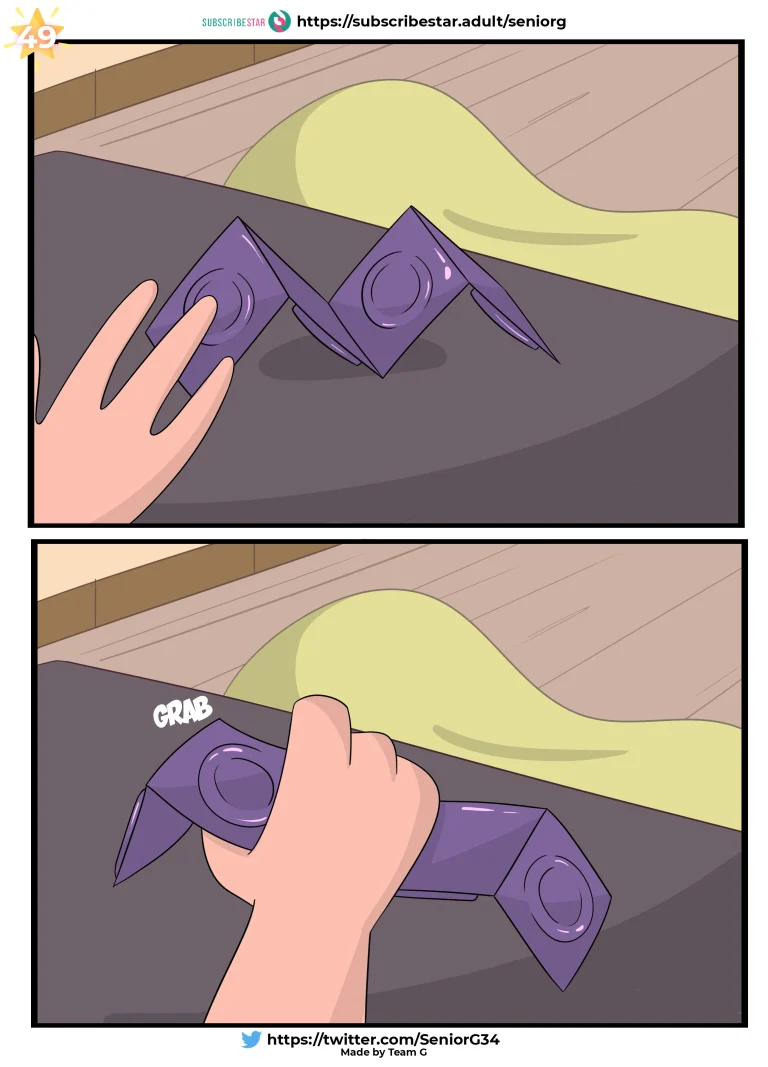 Friendship Thursday (full) porn comic picture 50