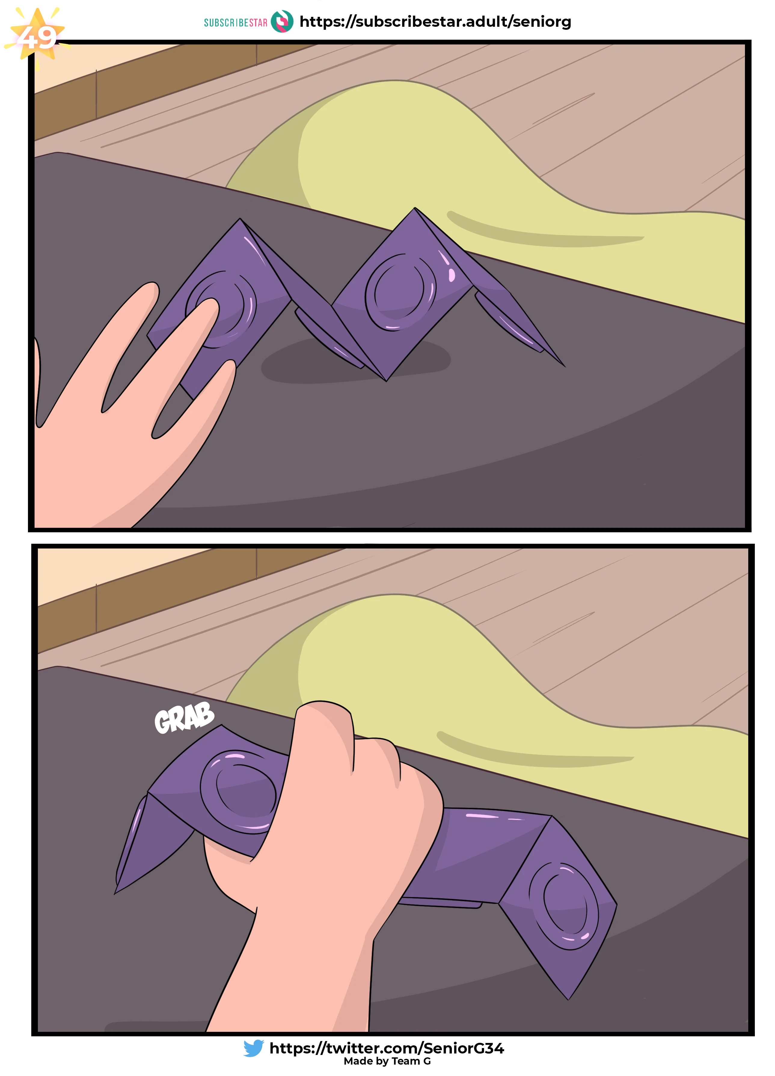 Friendship Thursday (full) porn comic picture 50