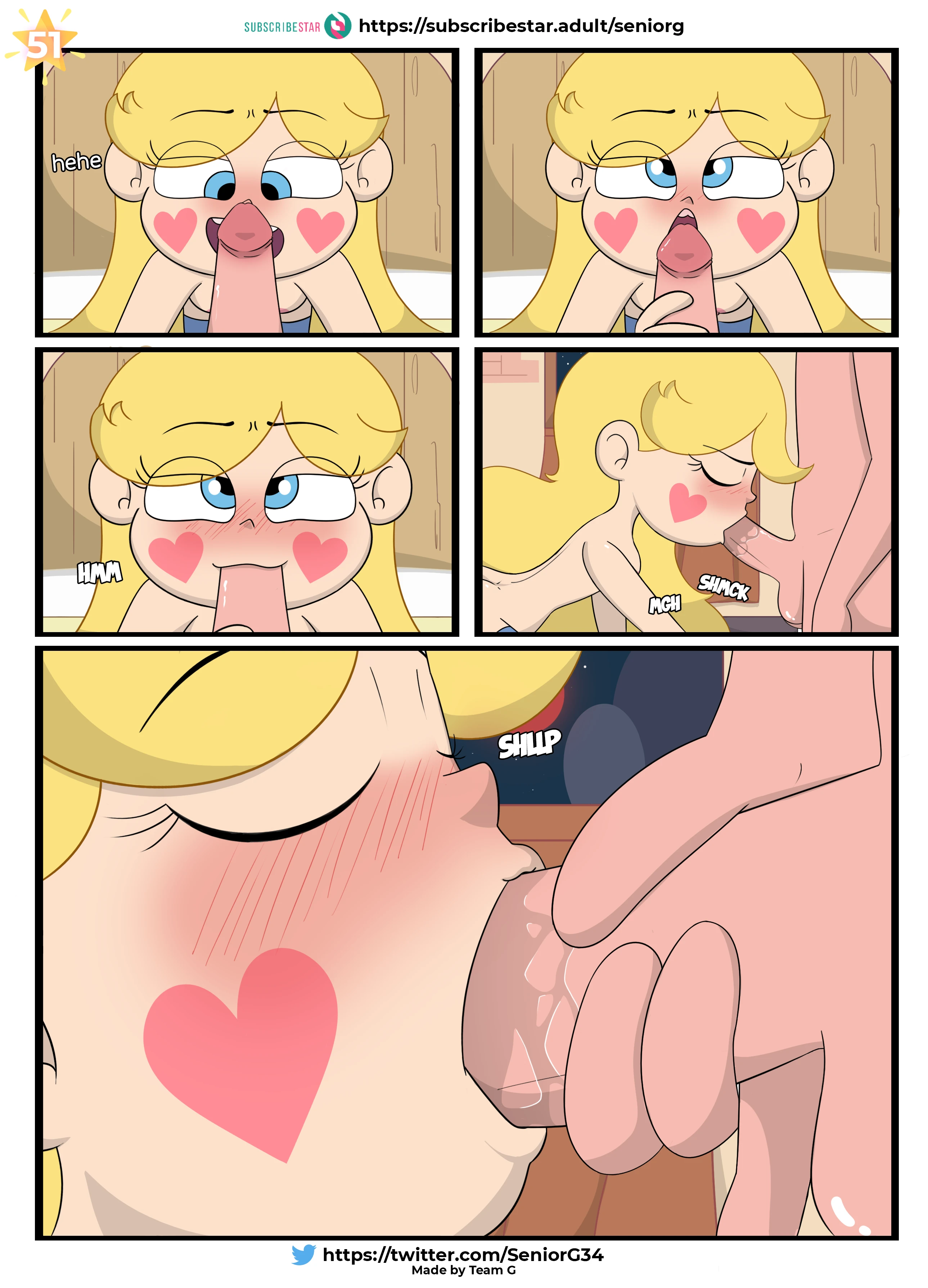 Friendship Thursday (full) porn comic picture 52