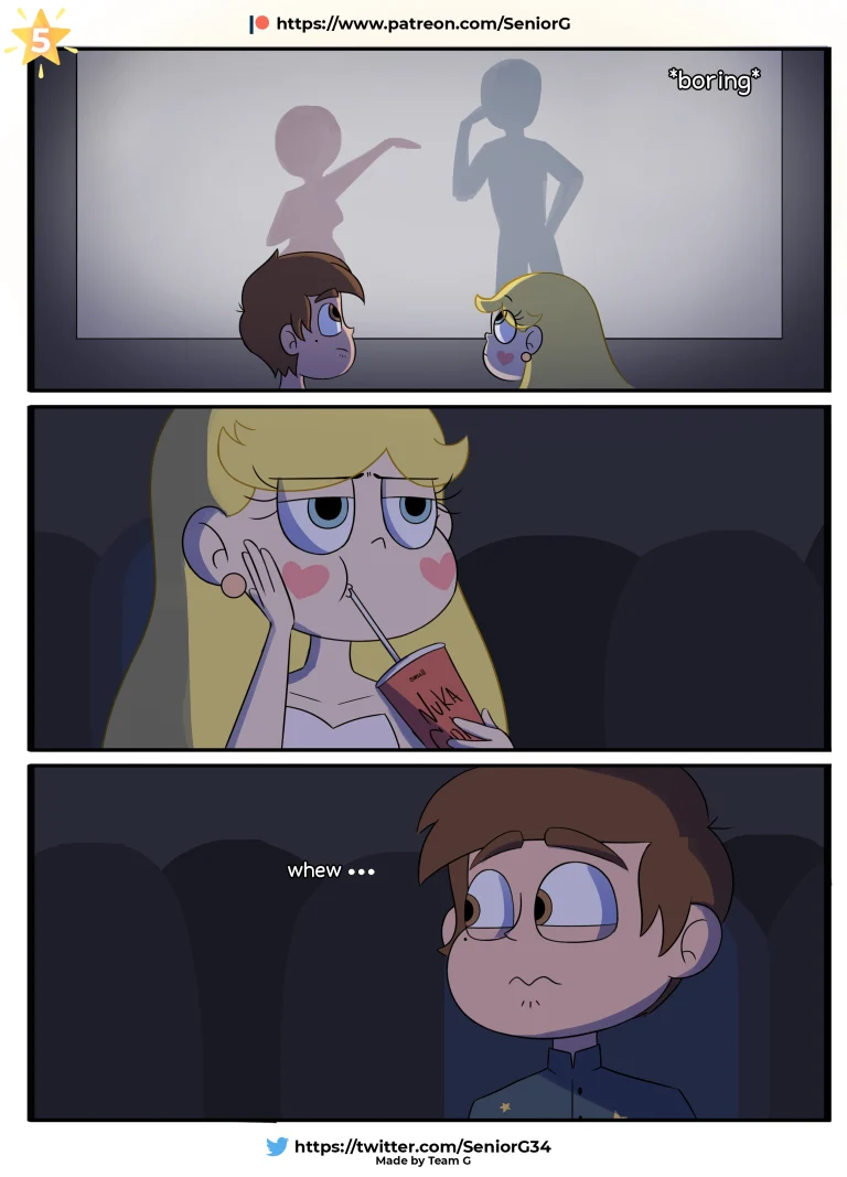 Friendship Thursday (full) porn comic picture 6