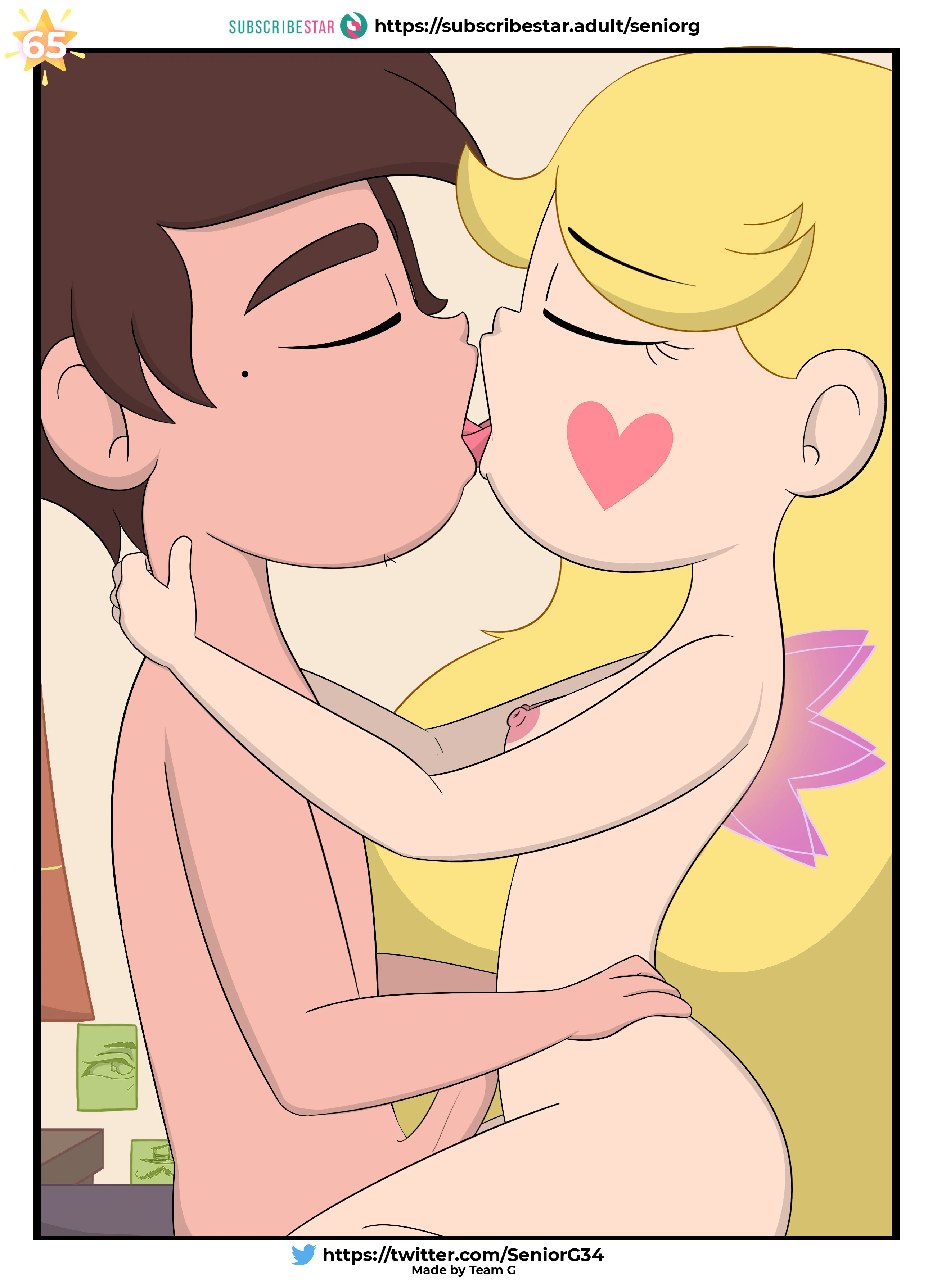 Friendship Thursday (full) porn comic picture 66