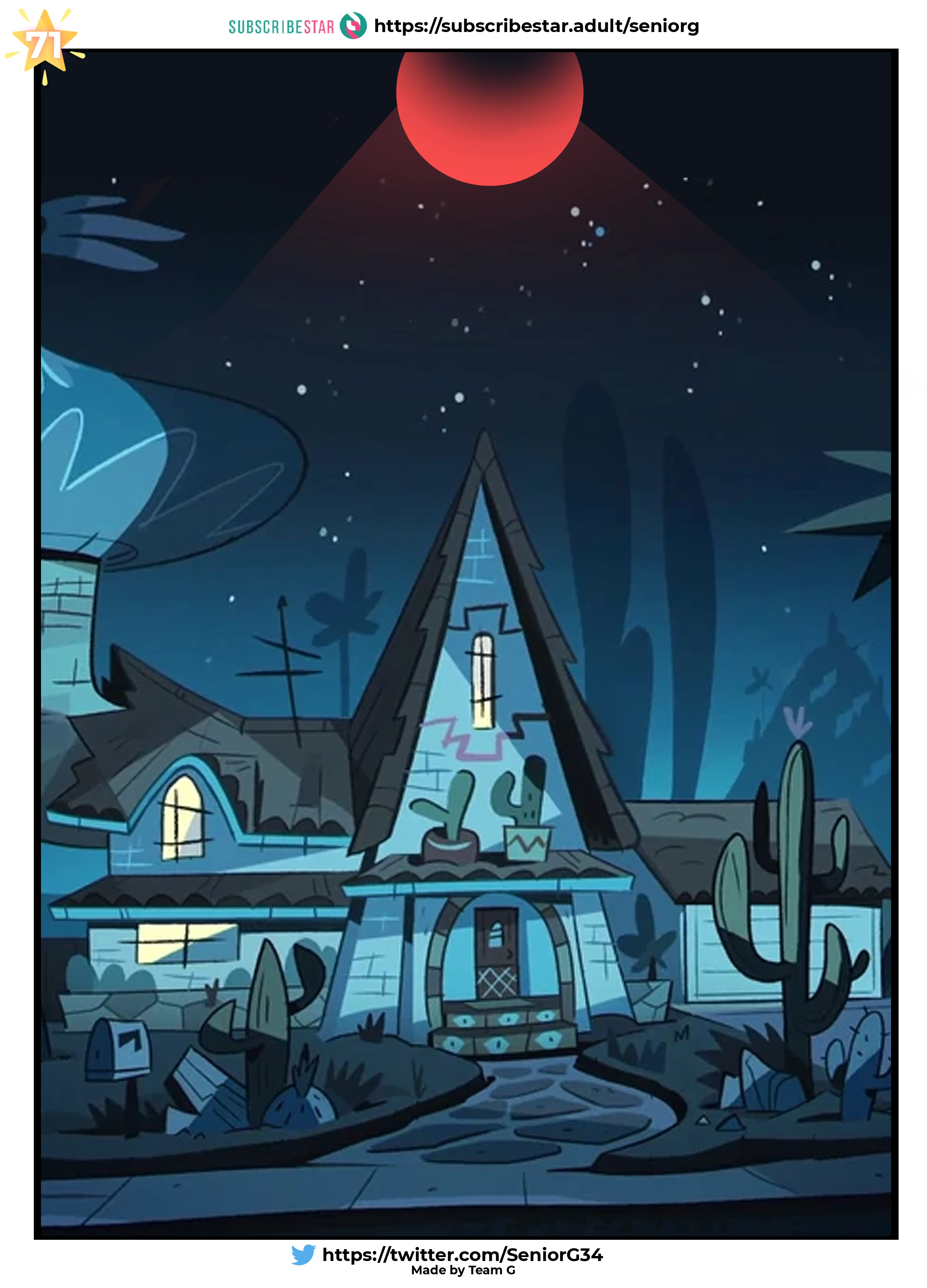 Friendship Thursday (full) porn comic picture 72