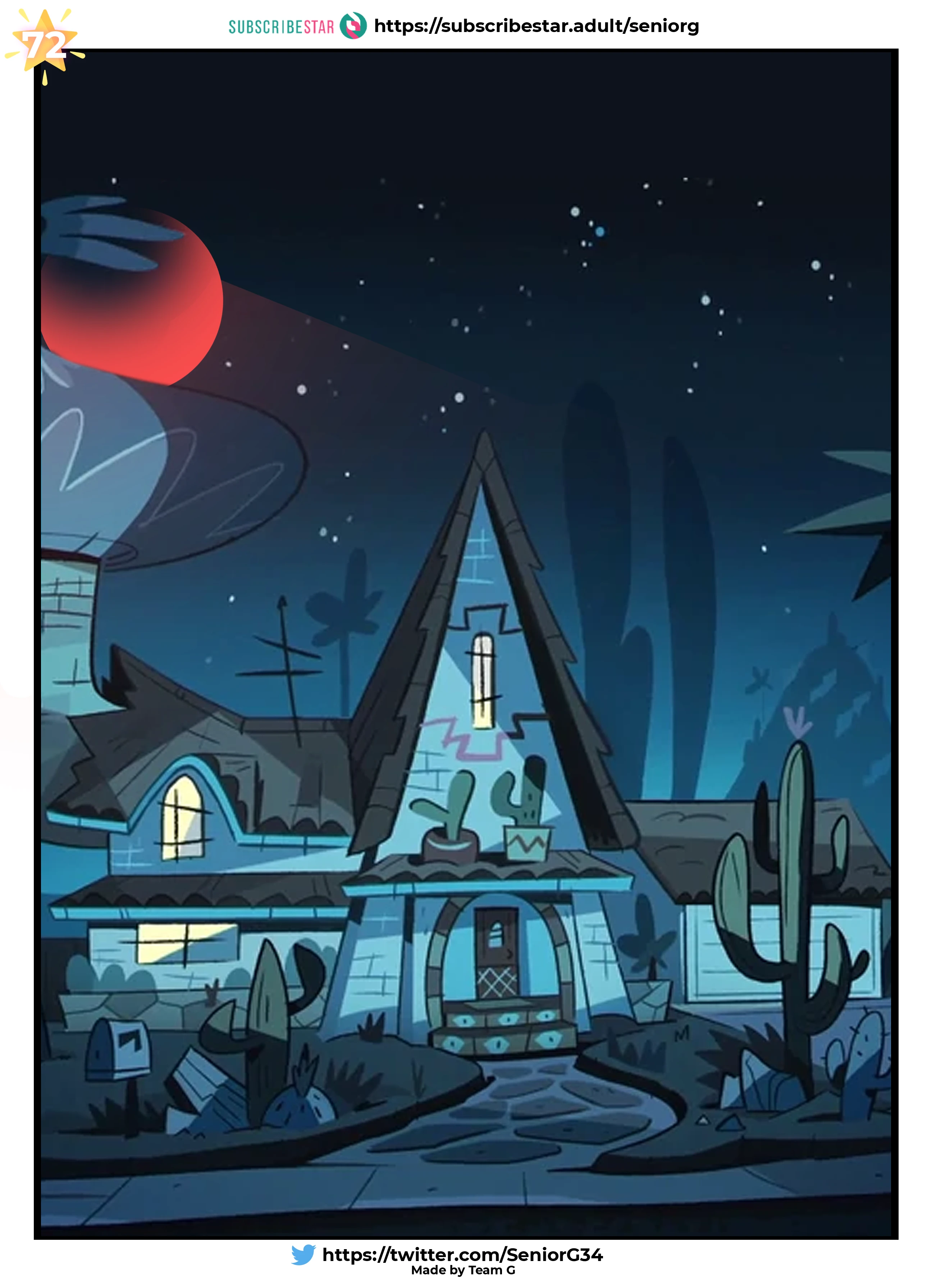 Friendship Thursday (full) porn comic picture 73