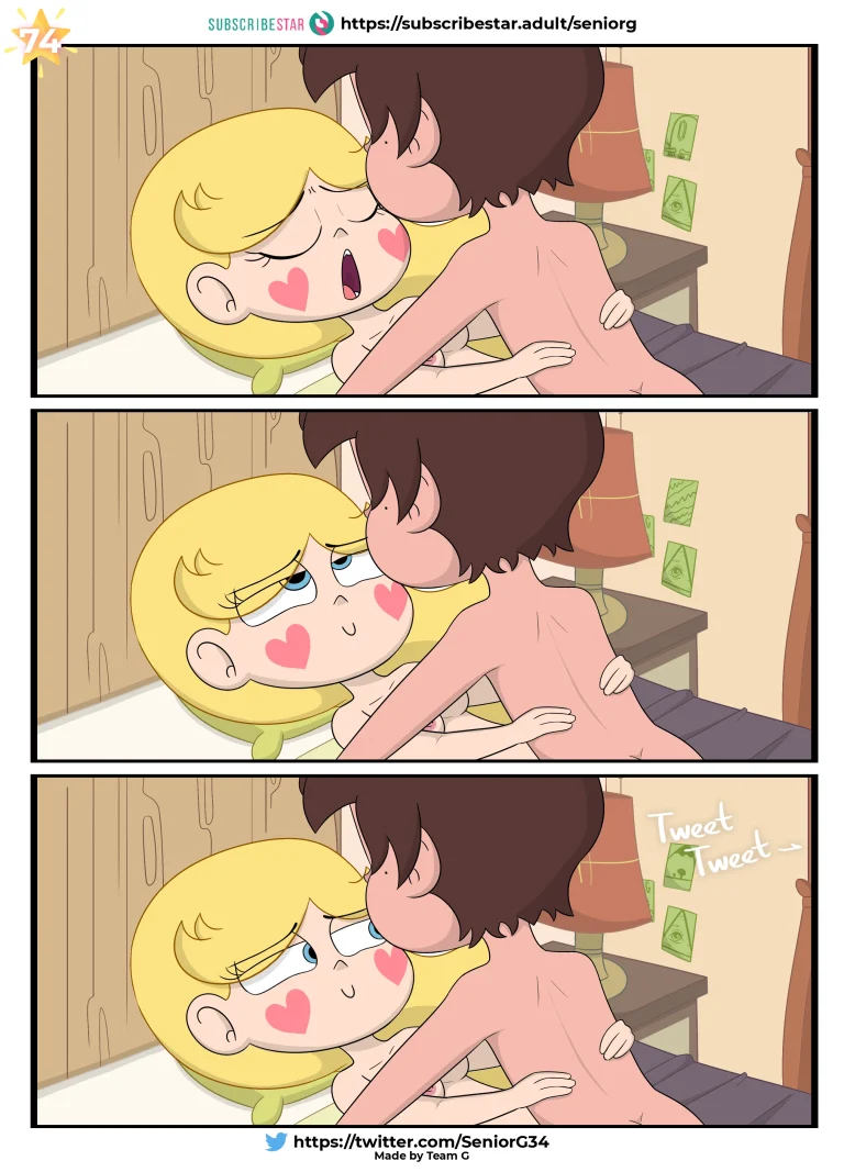 Friendship Thursday (full) porn comic picture 75