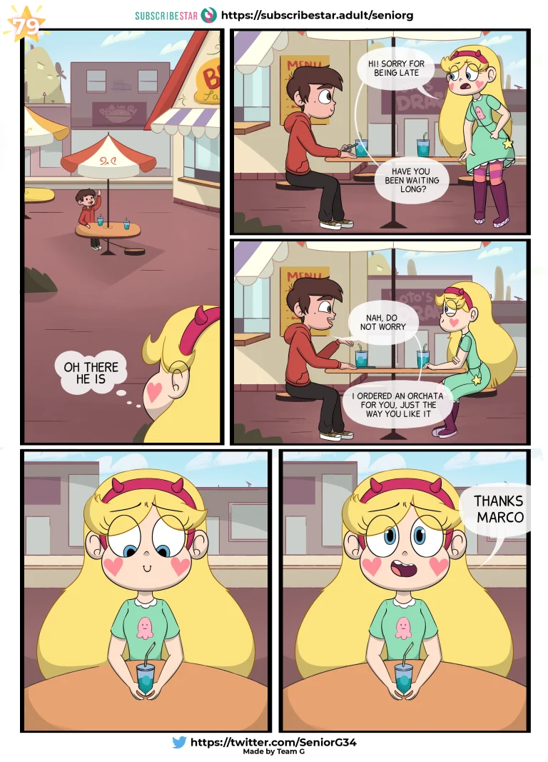 Friendship Thursday (full) porn comic picture 80
