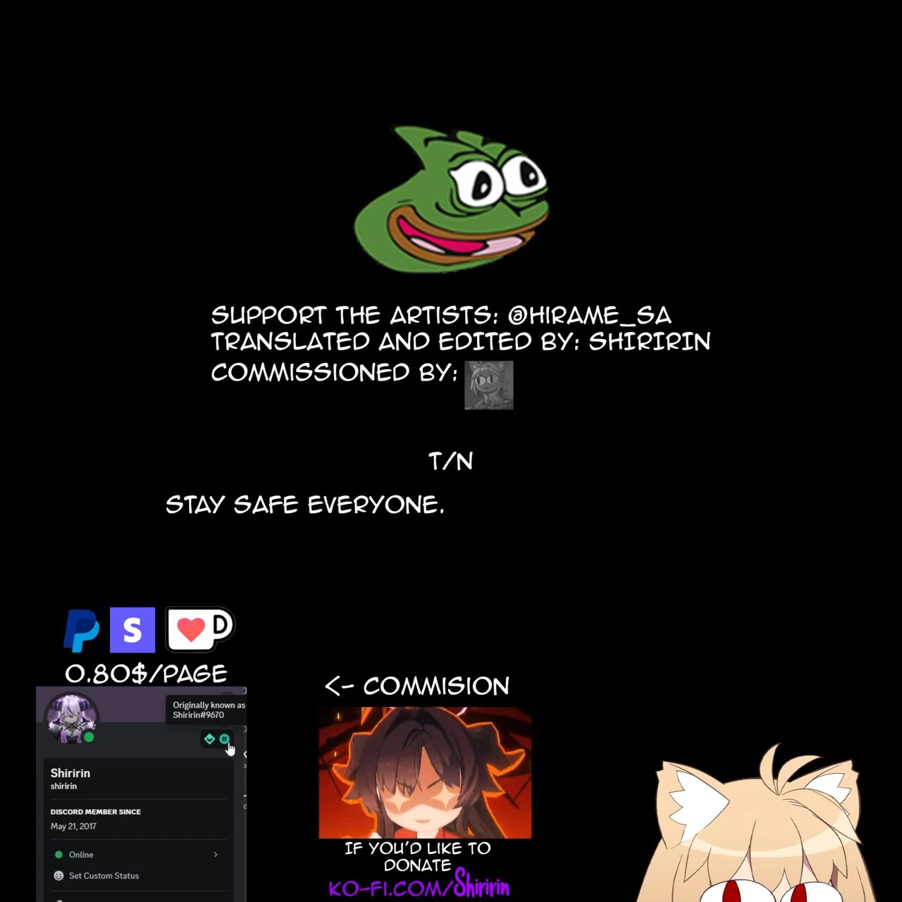 Frieren's Chotto H na Hon porn comic picture 39