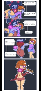 Frisk collection - evenytron porn comic picture 1