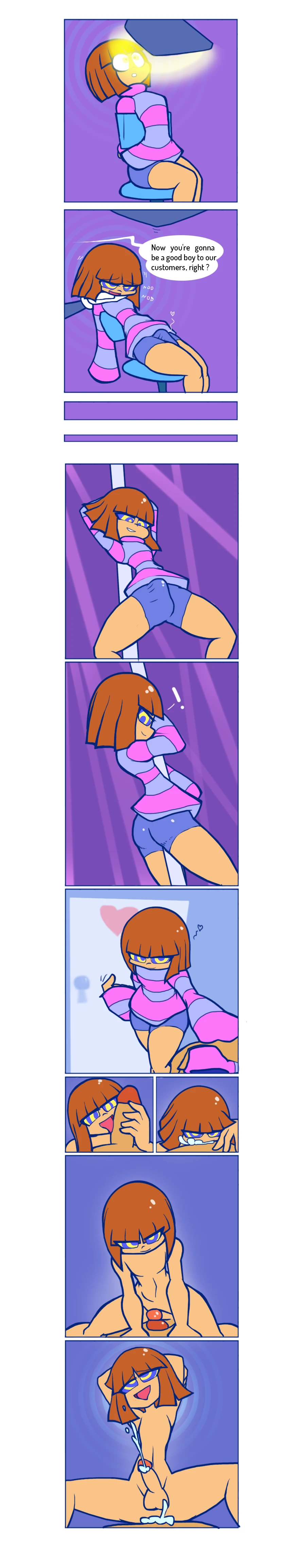 Frisk collection - evenytron porn comic picture 11