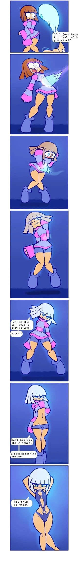 Frisk collection - evenytron porn comic picture 6