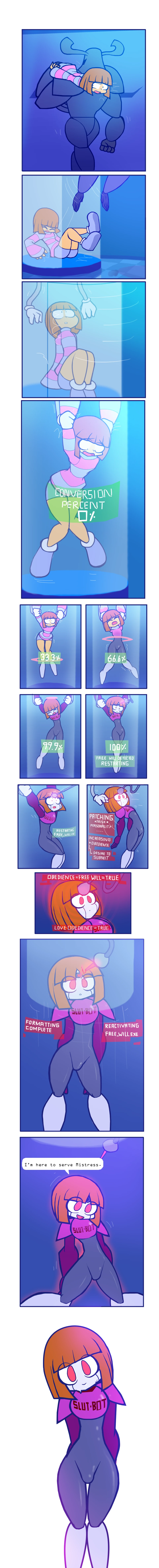 Frisk collection - evenytron porn comic picture 9