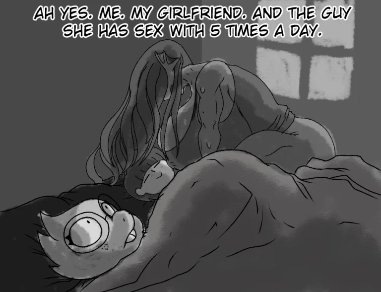 Frisk x Undyne porn comic picture 4